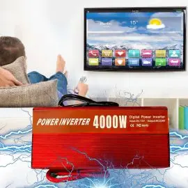 Перетворювач напруги Digital PI 4000W (iнвертор)
