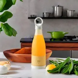 Портативний блендер у пляшці MINI JUICER AND289/205