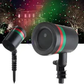 Мощный Лазерный проектор STAR SHOWER Laser Light (В)