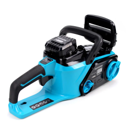 Аккумуляторна цепная пила Makita DUC 4002 PRO (40V, шина 35 см) 2 акумулятора
