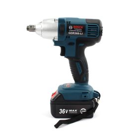 Аккумуляторный гайковерт BOSCH GDR360-Li PRO (36V, 5AH), 2 аккумулятора в кейсе