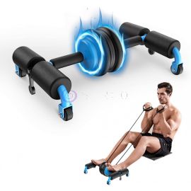 Універсальний тренажер Multifunction Abdominal Wheel
