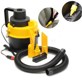Автомобільний пилосос для сухого та вологого прибирання The Black Multifuction Wet and Dry Vacuum