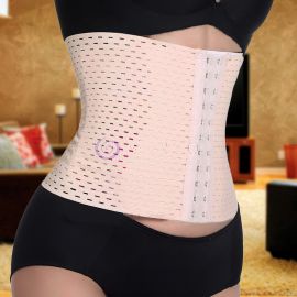 Утягивающий корсет Abdomen Waistband М бежевый
