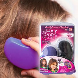 Расческа hair bean расческа-кейс с зеркалом/626