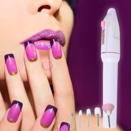 Фрезер для маникюра и педикюра NAIL DÉCOR XL-200/205