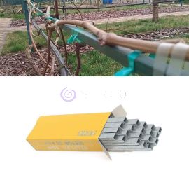 Скоби для підв'язки винограду, для подвязочного інструменту (10.000 шт)