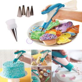 Кулинарный кондитерский шприц-дозатор E-Z Deco (626)