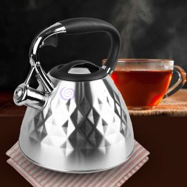 Чайник металевий Maestro 3,0 л MR-1322/235