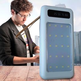 УМБ PowerBank XGB039 20 000 mАh LED фонарь белый/H-2