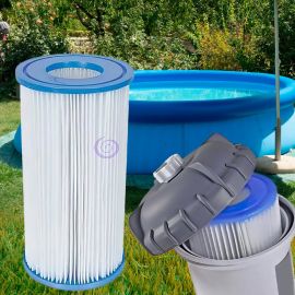 Змінний картридж для водяного фільтра до басейну Intex 29000/29003