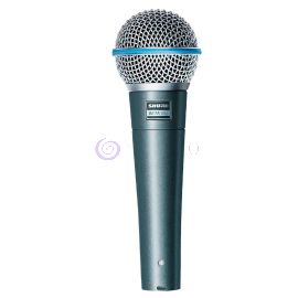 Проводной вокальный динамический микрофон SHURE BETA 58S (ЖЯ)