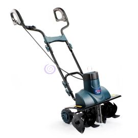 Електрокультиватор BOSCH GT-2000 (2.0 кВт) антивібраційна система, працює від мережі, 2000 об/хв, Синій