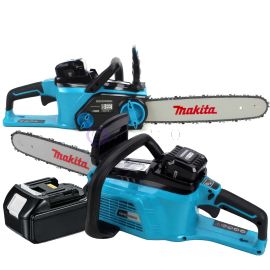 Акумуляторна ланцюгова пила Makita DUC 4002 PRO (40V, шина 35 см) 2 акумулятори