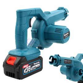 Акумуляторна повітродувка 2в1 Makita DUB185Z (36V, 6AH), повітродув-пилосос