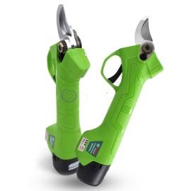 Акумуляторний секатор Bosch GBA ES16LI (16V, 3AH) 2 акумулятори, безщітковий